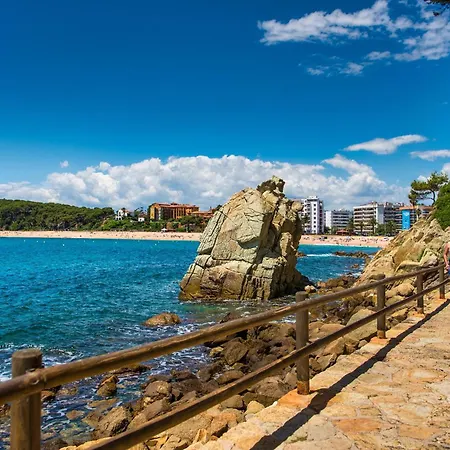 Vivalidays Gabriel - Fenals - Lägenhet Lloret de Mar