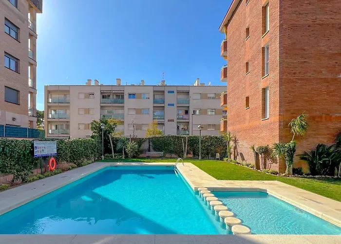 Apartament Vivalidays Gabriel - Fenals - *