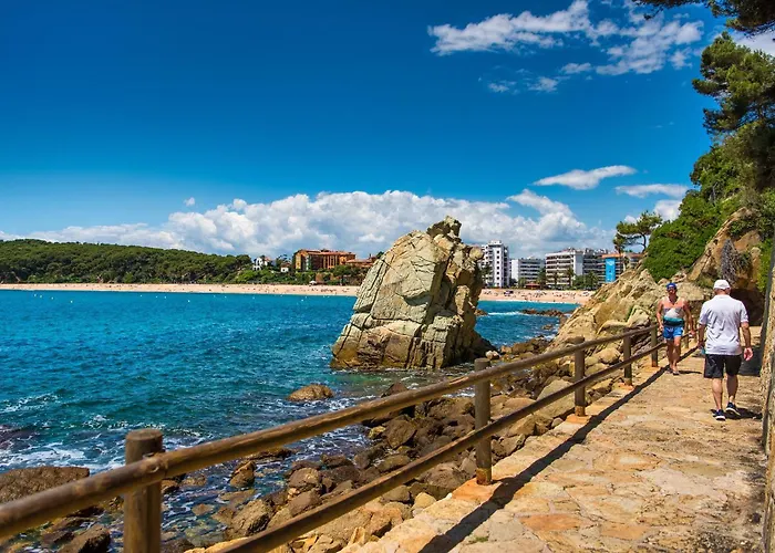 Vivalidays Gabriel - Fenals - Lägenhet Lloret de Mar