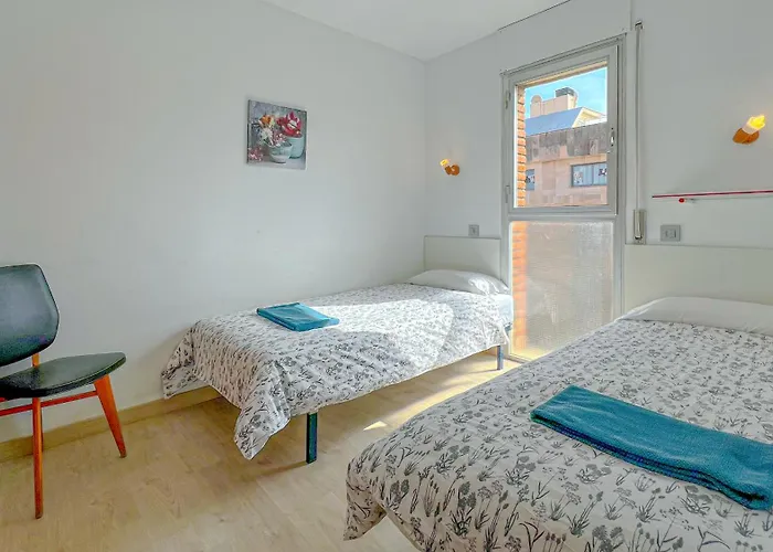 Apartamento Vivalidays Gabriel - Fenals -